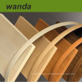 pvc edge strips for particle board or MDF